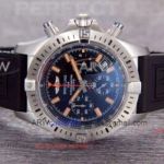 Perfect Replica Breitling Avenger Diver Pro Watch Black Rubber Band